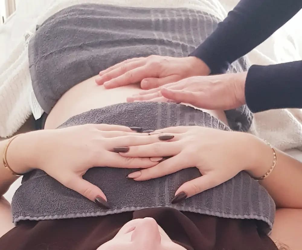 Réflexologie abdominale près de Nantes